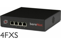 BeroNet Small Business Line 4FXS