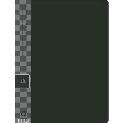 ΣΟΥΠΛ ΚΙΝΑΣ 10Φ 0.50mm/0.035mm A4 ΜΑΥΡΟ