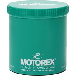 MOTOREX ΚΙΤΡΙΝΟ ΓΡΑΣΟ BIKE GREASE 2000 850gr