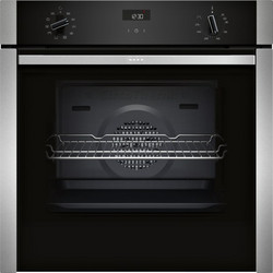 Neff N 50 B3ACE4AN3F φούρνος 71 L 3400 W Ανοξείδωτο ατσάλι