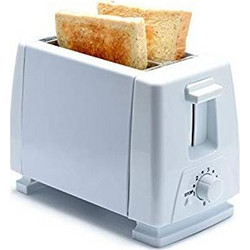 Sokany HJT-016S Φρυγανιέρα 2 Θέσεων 700W Λευκή