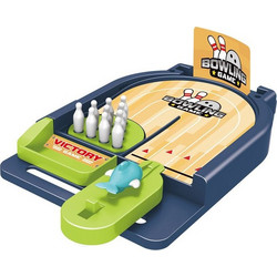 Επιτραπέζιο Παιχνίδι Bowling 24x15cm
