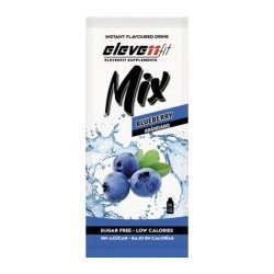 Eleven Fit Mix Blueberry Μείγμα για Ρόφημα/Γλυκό χωρίς Ζάχαρη με γεύση Mύρτιλo, 9gr
