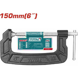 TOTAL ΕΠΑΓΓ. ΣΦΙΓΚΤΗΡΑΣ ΜΑΡΑΓΚΩΝ ΤΥΠΟΥ G 6" (THT13161)