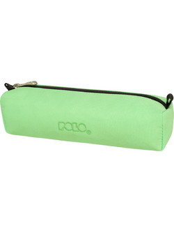 Polo Wallet Κασετίνα Βαρελάκι Lime 937006-6801 2022