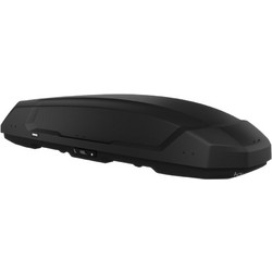 Thule Force 3 XXL Sport Duo Μπαγκαζιέρα Οροφής Αυτοκινήτου Ματ Μαύρη 450lt