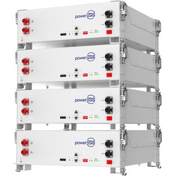 Μπαταρία λιθίου LV LiON powerESS Sunlight 48V/30.72kWh Stack IP20