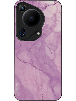 Sonique Marble Series Back Cover Violet (Huawei Pura 70 Ultra)