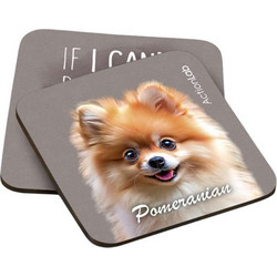 Action Lab Souver Pomeranian 2pcs