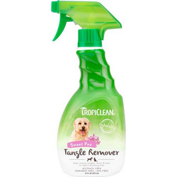 TropiClean Tangle Remover κατά των Κόμπων 473ml