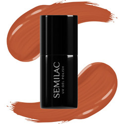 Semilac Safari Sunset 417 Ημιμόνιμο Βερνίκι Νυχιών 7ml