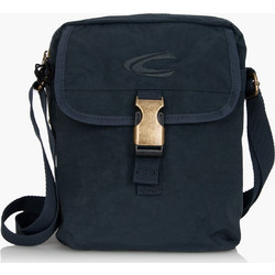 Camel Active Travel Ανδρική Τσάντα Ώμου / Χιαστί Μπλε B00-914-58