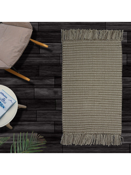 ΧΑΛΙ ΒΑΜΒΑΚΕΡΟ SL559 COTTON 67X130 ΜΠΕΖ