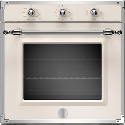 Bertazzoni F605HERGKAX Φούρνος Αερίου Άνω Πάγκου 76lt 59.5cm