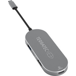 TERRATEC Adapter Connect C5 USB-C - USB-C PD/HDMI/USB3.0