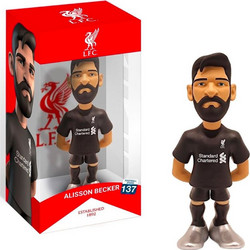 MINIX ALISSON LIVERPOOL (MNX15177) MNX97000 Πολύχρωμο