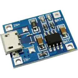 Lithium Battery Charging Module TP4056
