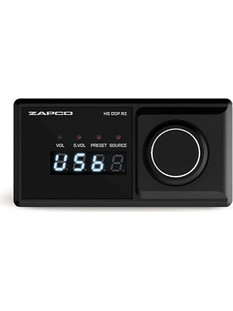 Remote Control - ZAPCO HB DSP R2