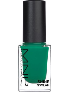 Mesauda Shine N'Wear Dollar Gloss Βερνίκι Νυχιών Μακράς Διαρκείας Quick Dry 10ml
