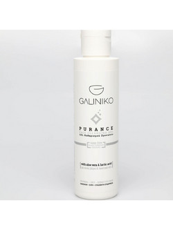 Galiniko Purance Ενυδατικό Gel Καθαρισμού Προσώπου 120ml