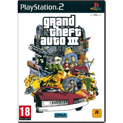 Grand Theft Auto III Used PS2