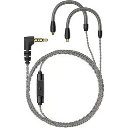 SENNHEISER MMCX Microphone CABLE WITH 3.5 MM PLUG