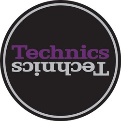 Magma Technics LP-Slipmat Duplex 3" Τσόχα Πικάπ (Ζευγάρι)