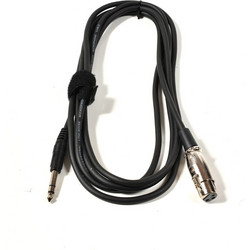Metro Audio Systems BB217-3 Καλώδιο Stereo jack 6,3 mm - XLR 3m