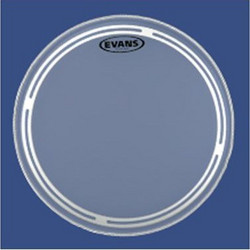 EVANS B08EC2 Δέρμα Ντράμς Edge Control EC2 8' Coated
