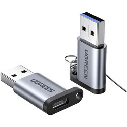 Αντάπτορας UGREEN US276 USB 3.0 σε USB-C 3.1