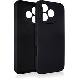 Beline Silicone Θήκη (Honor 400 Lite) Black