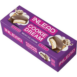 Inlead Nutrition Cookie Dream 128gr - Milky Ice Cream