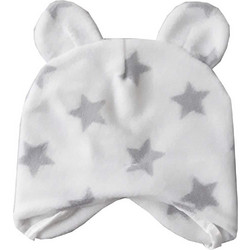 Σκουφάκι Βελουτέ Beboulino White Stars 71207850011