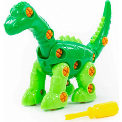 Polesie Συναρμολογούμενος Δεινόσαυρος Diplodocus 76724