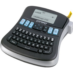 Dymo LabelManager 210D With Case S0784430