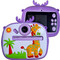 Instant AM300-1 Purple Instant AM300-1 Purple