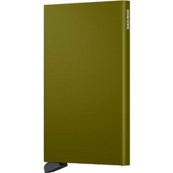 Secrid Cardprotector Kelp - Απόλυτη ασφάλεια σε φυσικό πράσινο