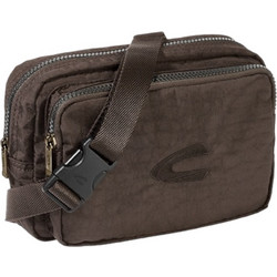Camel Active Journey Τσαντάκι Μέσης Αδιάβροχο Καφέ B00-306-20