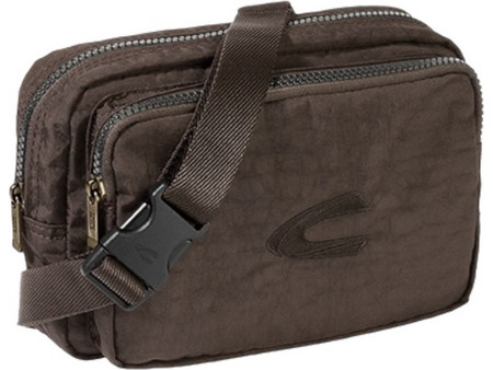 Camel Active Journey Τσαντάκι Μέσης Αδιάβροχο Καφέ B00-306-20