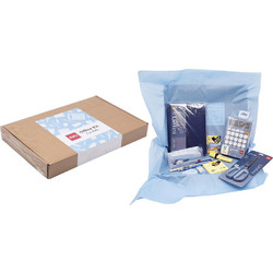 DELI ΚΟΥΤΙ ΓΕΜΑΤΟ 12 ΤΕΜΑΧΙΑ ΔΙΑΦΟΡΑ OFFICE KIT ΜΠΛΕ
