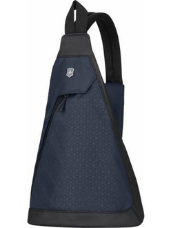 Victorinox Dual Compartment Monosling Ανδρική Τσάντα Στήθους Μπλε