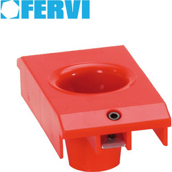 Σετ στήριξης κώνων ISO50 10τεμ FERVI PC50A/R