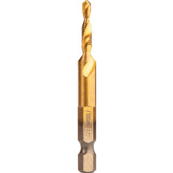 NEO TOOLS ΤΡΥΠΑΝΙ ΚΟΛΑΟΥΖΟ ΜΕ ΕΞΑΓΩΝΟ ΣΤΕΛΕΧΟΣ HSS-TIN - M4