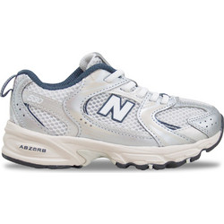 New Balance 530 Παιδικά Sneakers Ασημί PZ530KA