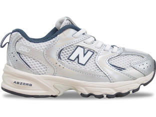 New Balance 530 Παιδικά Sneakers Ασημί PZ530KA