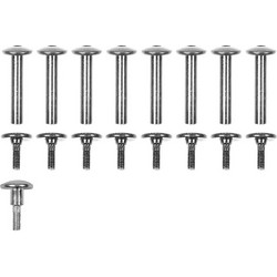 Roces axle set for kids skate KN01
