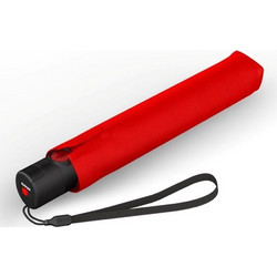 ΟΜΠΡΕΛΑ KNIRPS SLIM U.200 RED DUOMATIC ΚΟΚΚΙΝΟ