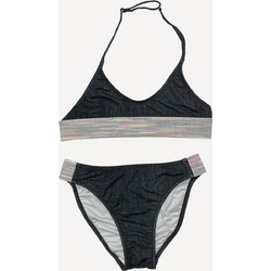Tortue Παιδικό Μαγιό Bikini Set για Κορίτσι Ανθρακί S2-150-128