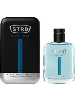STR8 Live True After Shave Lotion 100ml