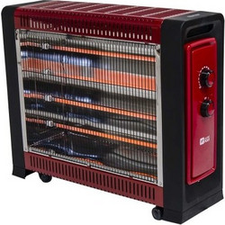 Homeplus 2200W Σόμπα Χαλαζία 2200W